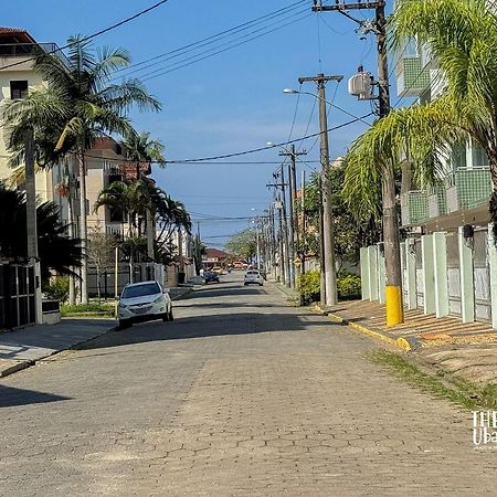 Thel Ubatuba - Aconchegante E Economico 1 Dormitorio Pertinho Da Praia Grande De Ubatuba Buitenkant foto
