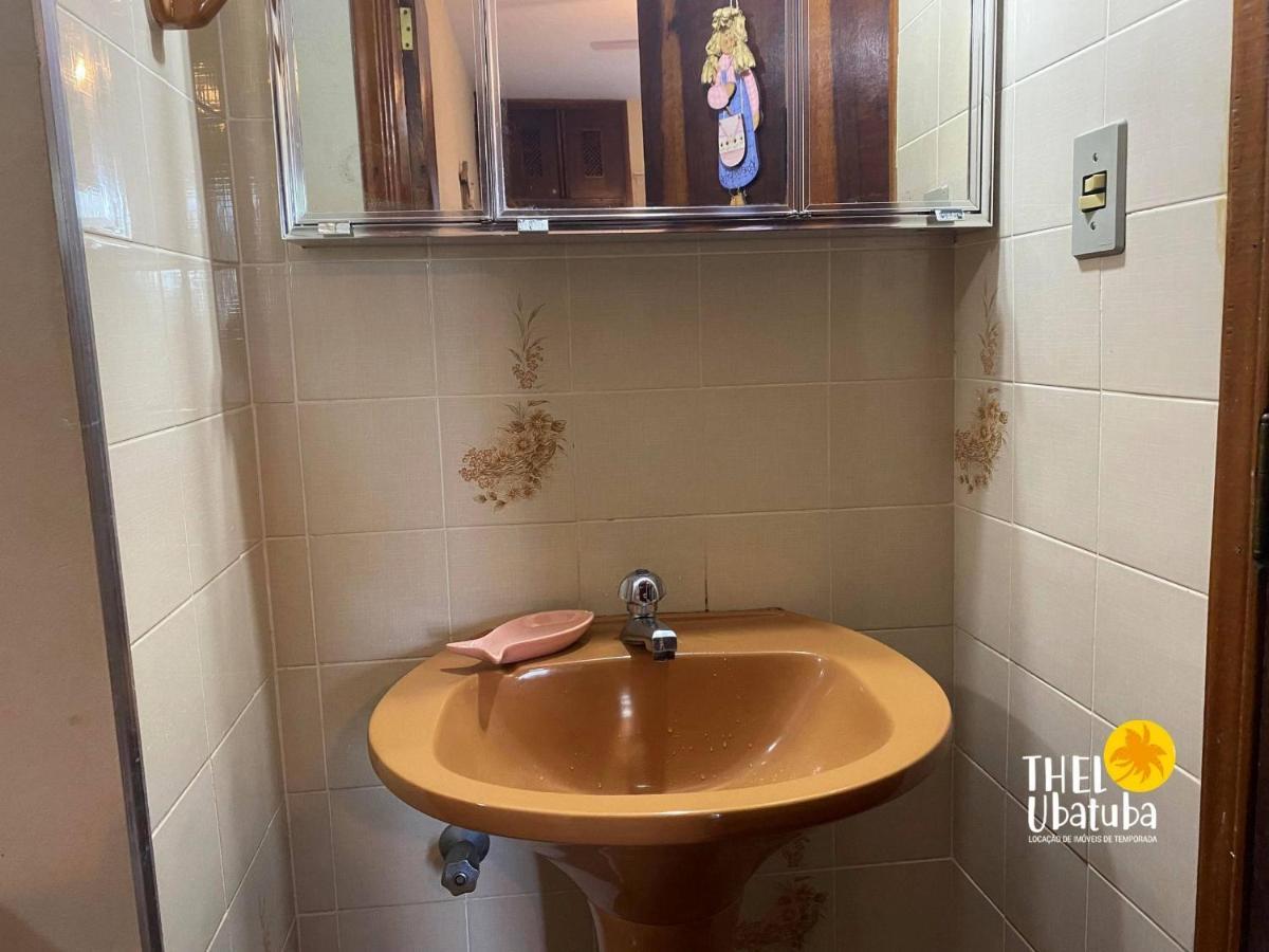 Thel Ubatuba - Aconchegante E Economico 1 Dormitorio Pertinho Da Praia Grande De Ubatuba Buitenkant foto