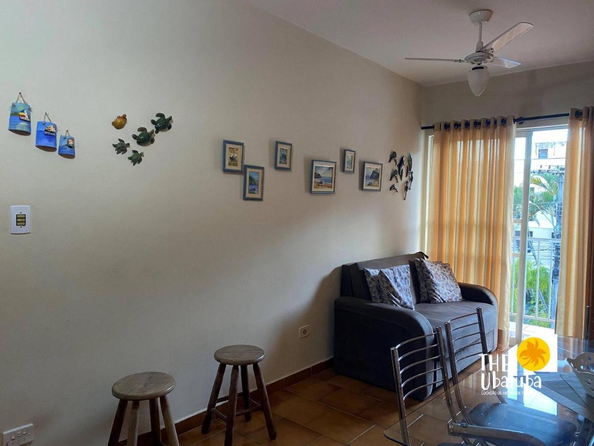 Thel Ubatuba - Aconchegante E Economico 1 Dormitorio Pertinho Da Praia Grande De Ubatuba Buitenkant foto