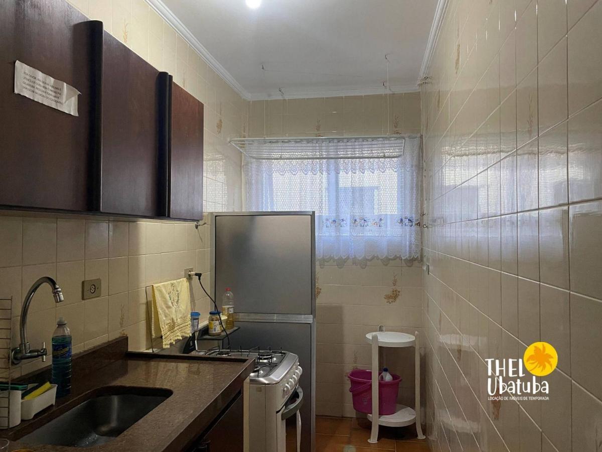 Thel Ubatuba - Aconchegante E Economico 1 Dormitorio Pertinho Da Praia Grande De Ubatuba Buitenkant foto