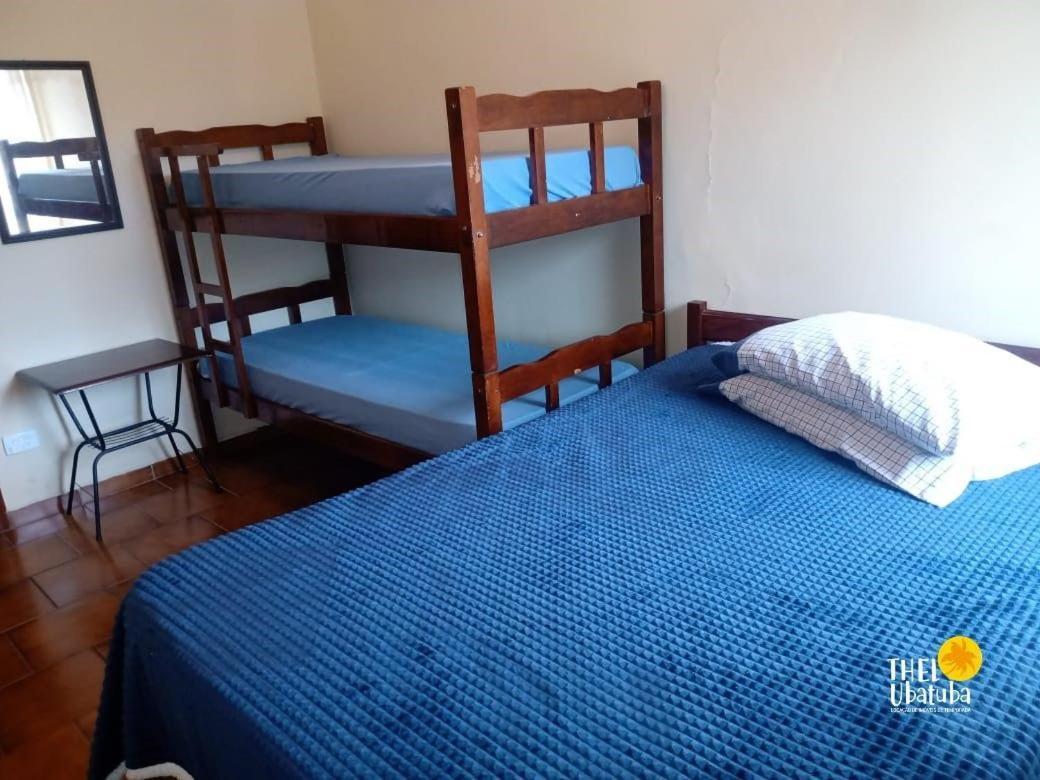 Thel Ubatuba - Aconchegante E Economico 1 Dormitorio Pertinho Da Praia Grande De Ubatuba Buitenkant foto
