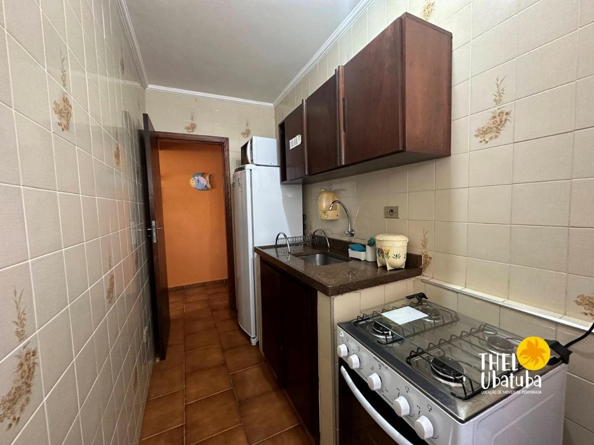 Thel Ubatuba - Aconchegante E Economico 1 Dormitorio Pertinho Da Praia Grande De Ubatuba Buitenkant foto