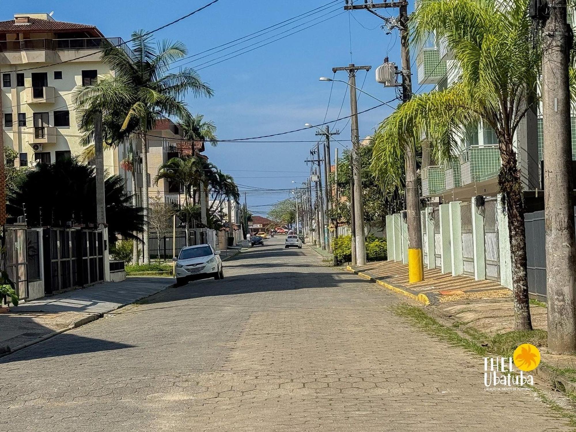 Thel Ubatuba - Aconchegante E Economico 1 Dormitorio Pertinho Da Praia Grande De Ubatuba Buitenkant foto